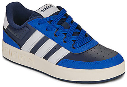 adidas Lage Sneakers adidas BREAKBASE J" Blauw - 36,38,40,36 2/3,37 1/3,38 2/3,39 1/3,35 1/2