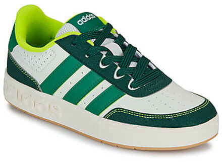 adidas Lage Sneakers adidas BREAKBASE J" Groen - 38,40,36 2/3,38 2/3,39 1/3