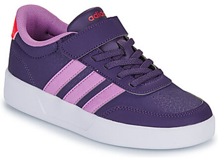 adidas Lage Sneakers adidas BREAKNET 3.0 EL C" Violet - 28,31,28 1/2