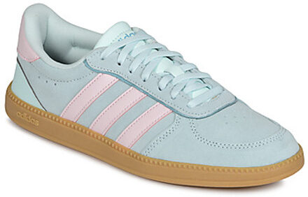 adidas Lage Sneakers adidas BREAKNET SLEEK" Blauw - 36,38,42,36 2/3,37 1/3,38 2/3,39 1/3,40 2/3,41 1/3
