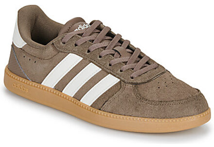 adidas Lage Sneakers adidas BREAKNET SLEEK" Bruin - 36,38,40,36 2/3,37 1/3,38 2/3,39 1/3,40 2/3