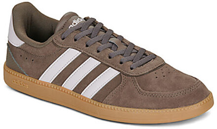 adidas Lage Sneakers adidas BREAKNET SLEEK" Bruin - 36,38,40,36 2/3,37 1/3,38 2/3,39 1/3,41 1/3
