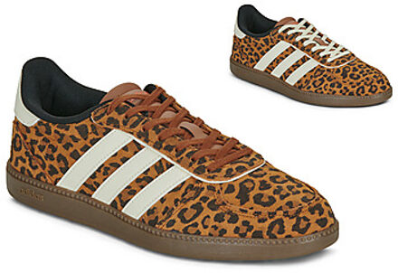 adidas Lage Sneakers adidas BREAKNET SLEEK" Bruin - 36,38,40,42,36 2/3,37 1/3,38 2/3,39 1/3,40 2/3,41 1/3