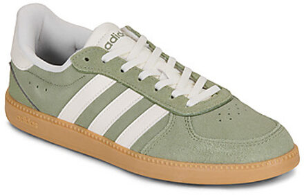 adidas Lage Sneakers adidas BREAKNET SLEEK" Groen - 36,38,40,42,36 2/3,37 1/3,38 2/3,39 1/3,40 2/3,41 1/3