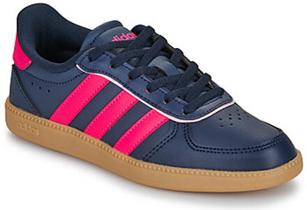 adidas Lage Sneakers adidas BREAKNET SLEEK J" Blauw - 36,38,40,36 2/3,37 1/3,38 2/3,39 1/3,35 1/2