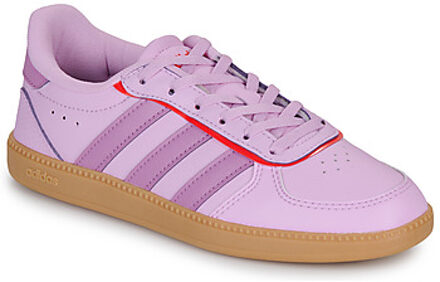 adidas Lage Sneakers adidas BREAKNET SLEEK J" Violet - 38,40,36 2/3,37 1/3,39 1/3