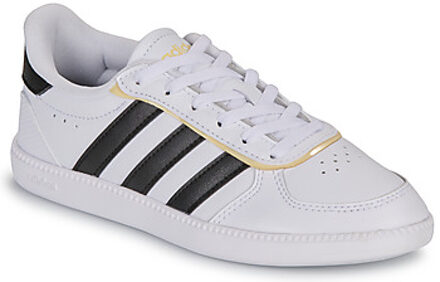 adidas Lage Sneakers adidas BREAKNET SLEEK J" Wit - 36,36 2/3,37 1/3,39 1/3,35 1/2