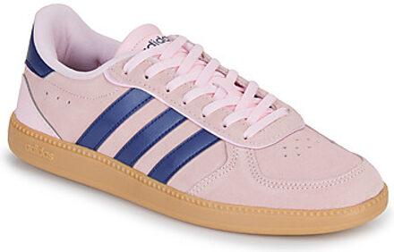 adidas Lage Sneakers adidas BREAKNET SLEEK" Roze - 36,38,40,36 2/3,37 1/3,38 2/3,39 1/3,40 2/3,41 1/3