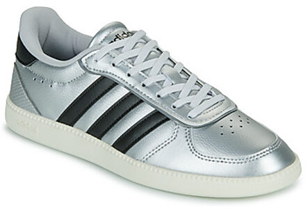adidas Lage Sneakers adidas BREAKNET SLEEK" Zilver - 36,38,40,42,36 2/3,37 1/3,38 2/3,39 1/3,40 2/3,41 1/3