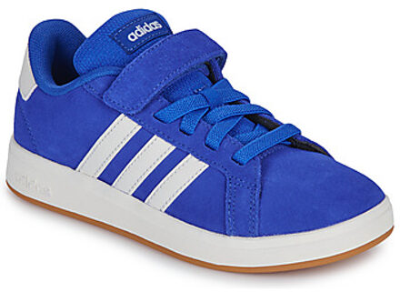 adidas Lage Sneakers adidas GRAND COURT 00s EL C" Blauw - 28,29,30,31,32,33,34,35,31 1/2,30 1/2,28 1/2