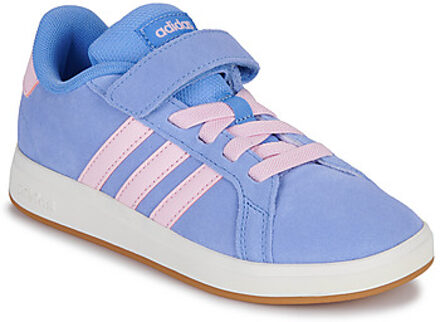 adidas Lage Sneakers adidas GRAND COURT 00s EL C" Blauw - 28,29,32,31 1/2,28 1/2