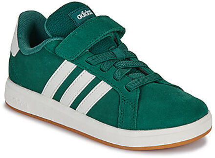 adidas Lage Sneakers adidas GRAND COURT 00s EL C" Groen - 31,33,34,33 1/2,31 1/2,30 1/2,28 1/2