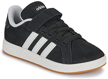 adidas Lage Sneakers adidas GRAND COURT 00s EL C" Zwart - 28,29,31,34,35,33 1/2,31 1/2,30 1/2,28 1/2