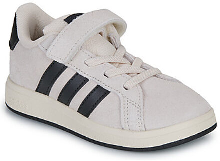 adidas Lage Sneakers adidas GRAND COURT 00s EL I" Beige - 19,20,21,22,23,24,25,26,27,23 1/2,25 1/2,26 1/2