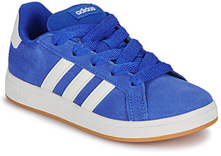 adidas Lage Sneakers adidas GRAND COURT 00s K" Blauw - 36,40,32,33,34,35,36 2/3,37 1/3,38 2/3,39 1/3,35 1/2,33 1/2