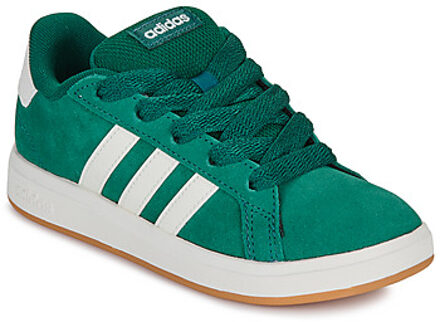 adidas Lage Sneakers adidas GRAND COURT 00s K" Groen - 36,38,40,32,33,34,36 2/3,37 1/3,38 2/3,39 1/3,35 1/2