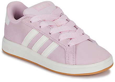adidas Lage Sneakers adidas GRAND COURT 00s K" Roze - 38,40,33,37 1/3,38 2/3,39 1/3,35 1/2