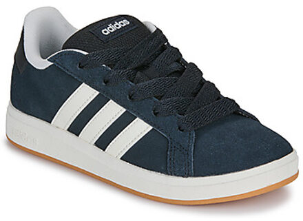 adidas Lage Sneakers adidas GRAND COURT 00s K" Zwart - 36,32,33,34,35,35 1/2,33 1/2