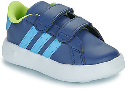 adidas Lage Sneakers adidas GRAND COURT 2.0 CF I" Blauw - 19,20,21,23,26 1/2