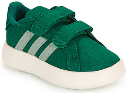 adidas Lage Sneakers adidas GRAND COURT 2.0 CF I" Groen - 19,20,22,23