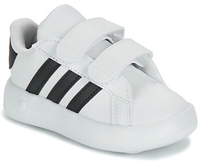 adidas Lage Sneakers adidas GRAND COURT 2.0 CF I" Wit - 19,20,21,22,23,24,25,26,27,23 1/2,25 1/2,26 1/2