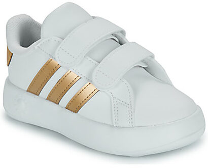 adidas Lage Sneakers adidas GRAND COURT 2.0 CF I" Wit - 19,20,21,22,23,24,25,26,27,23 1/2,25 1/2,26 1/2
