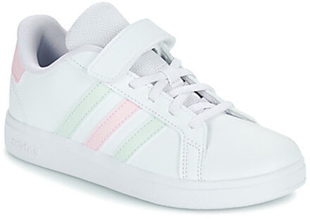 adidas Lage Sneakers adidas GRAND COURT 2.0 EL C" Wit - 28,29,30,31,32,33,34,35,33 1/2,30 1/2