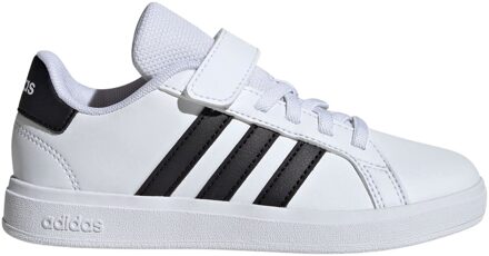 adidas Lage Sneakers adidas GRAND COURT 2.0 EL C" Wit - 28,29,30,31,32,33,34,35,33 1/2,31 1/2,30 1/2,28 1/2