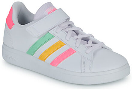 adidas Lage Sneakers adidas GRAND COURT 2.0 EL" Wit - 28,29,31,32,33,34,35,33 1/2,31 1/2,30 1/2,28 1/2