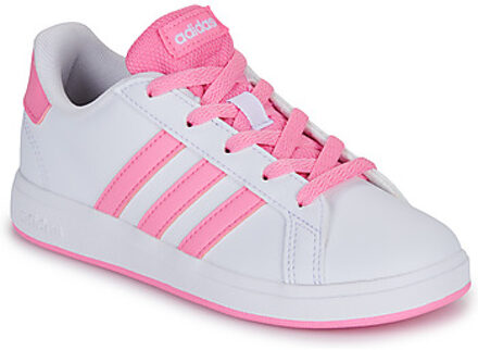 adidas Lage Sneakers adidas GRAND COURT 2.0 K" Wit - 38,40,28,29,30,31,32,33,34,36 2/3,37 1/3,38 2/3,35 1/2