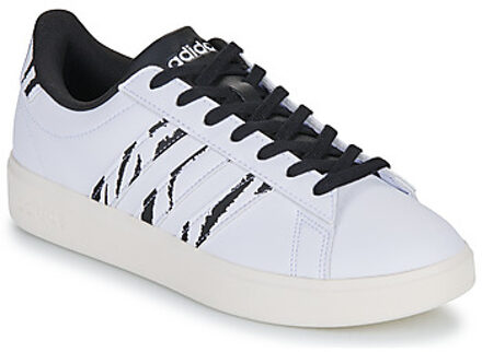 adidas Lage Sneakers adidas GRAND COURT 2.0" Wit - 36,38,36 2/3,37 1/3,38 2/3,39 1/3