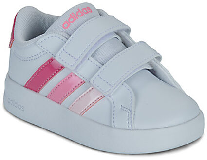 adidas Lage Sneakers adidas GRAND COURT 3.0 CF I" Wit - 19,20,21,22,23,24,25,26,27,23 1/2,25 1/2,26 1/2