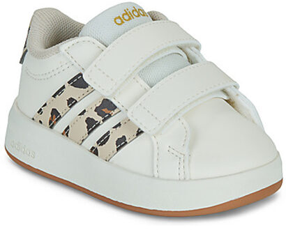 adidas Lage Sneakers adidas GRAND COURT 3.0 CF I" Wit - 19,20,23,24,25,26,27,26 1/2