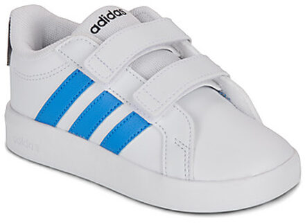 adidas Lage Sneakers adidas GRAND COURT 3.0 CF I" Wit - 19,21,22,23,24,25,26,27,25 1/2,26 1/2