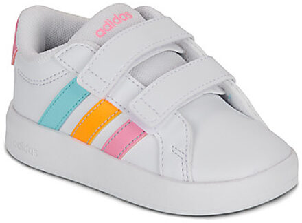 adidas Lage Sneakers adidas GRAND COURT 3.0 CF I" Wit - 22,25,26,27,23 1/2