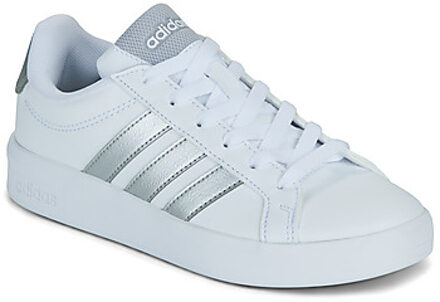 adidas Lage Sneakers adidas GRAND COURT 3.0 J" Wit - 36,38,40,36 2/3,37 1/3,38 2/3,39 1/3