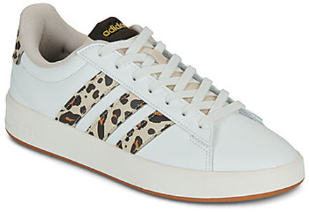 adidas Lage Sneakers adidas GRAND COURT 3.0" Wit - 36,38,40,42,36 2/3,37 1/3,38 2/3,39 1/3,40 2/3,41 1/3