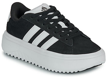 adidas Lage Sneakers adidas GRAND COURT PLATFORM" Zwart - 40,39 1/3,41 1/3