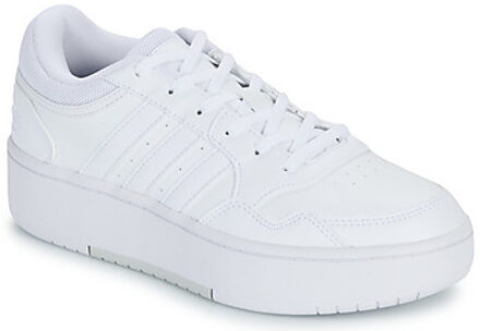 adidas Lage Sneakers adidas HOOPS 3.0 BOLD W" Wit - 36,38,40,42,36 2/3,37 1/3,38 2/3,39 1/3,40 2/3,41 1/3