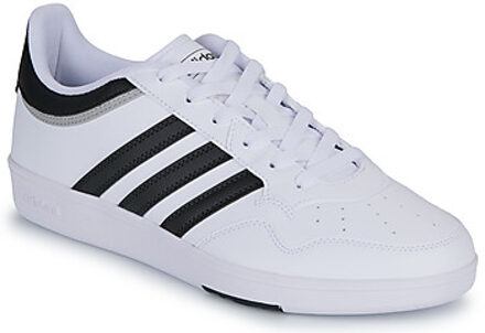 adidas Lage Sneakers adidas HOOPS 4.0" Wit - 36,38,37 1/3,38 2/3,39 1/3