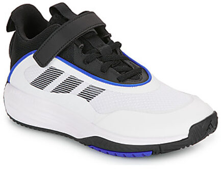 adidas Lage Sneakers adidas OWNTHEGAME 3.0 K" Wit - 36,38,29,37 1/3,38 2/3,39 1/3,35 1/2