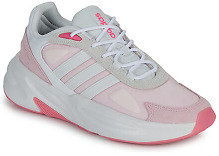 adidas Lage Sneakers adidas OZELLE" Wit - 38,38 2/3,40 2/3