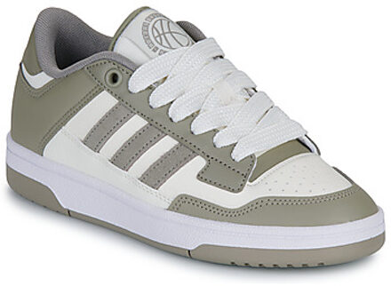 adidas Lage Sneakers adidas RAPID COURT LOW J" Grijs - 36,38,40,36 2/3,37 1/3,38 2/3,39 1/3