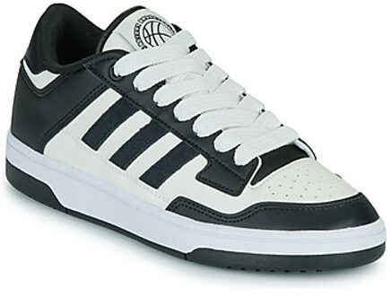 adidas Lage Sneakers adidas RAPID COURT LOW W" Zwart - 36,38,40,36 2/3,37 1/3,38 2/3,39 1/3,40 2/3
