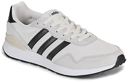 adidas Lage Sneakers adidas RUN 60s 4.0" Beige - 40,42,44,46,39 1/3,40 2/3,41 1/3,42 2/3,43 1/3,44 2/3,45 1/3,46 2/3,47 1/3,48,49 1/3