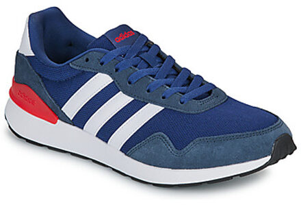adidas Lage Sneakers adidas RUN 60s 4.0" Blauw - 40,42,44,46,39 1/3,40 2/3,41 1/3,42 2/3,43 1/3,44 2/3,45 1/3,46 2/3,47 1/3,48