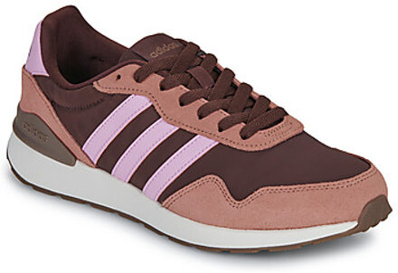 adidas Lage Sneakers adidas RUN 60s 4.0" Bruin - 38,42,36 2/3,38 2/3