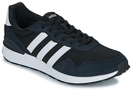 adidas Lage Sneakers adidas RUN 60s 4.0" Zwart - 40,42,44,46,39 1/3,40 2/3,41 1/3,42 2/3,43 1/3,44 2/3,45 1/3,46 2/3,47 1/3,48,49 1/3