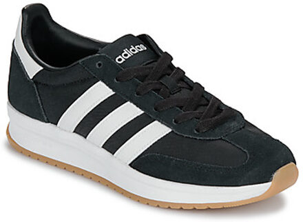 adidas Lage Sneakers adidas RUN 72" Zwart - 36,38,40,36 2/3,37 1/3,38 2/3,39 1/3,40 2/3