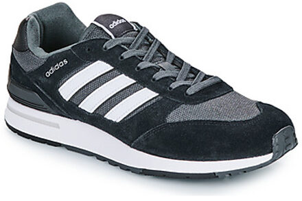 adidas Lage Sneakers adidas RUN 80s" Zwart - 40,42,44,46,39 1/3,40 2/3,41 1/3,42 2/3,43 1/3,44 2/3,45 1/3,46 2/3,47 1/3,48,49 1/3